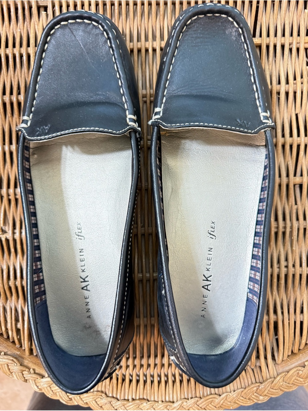 Anne Klein loafers